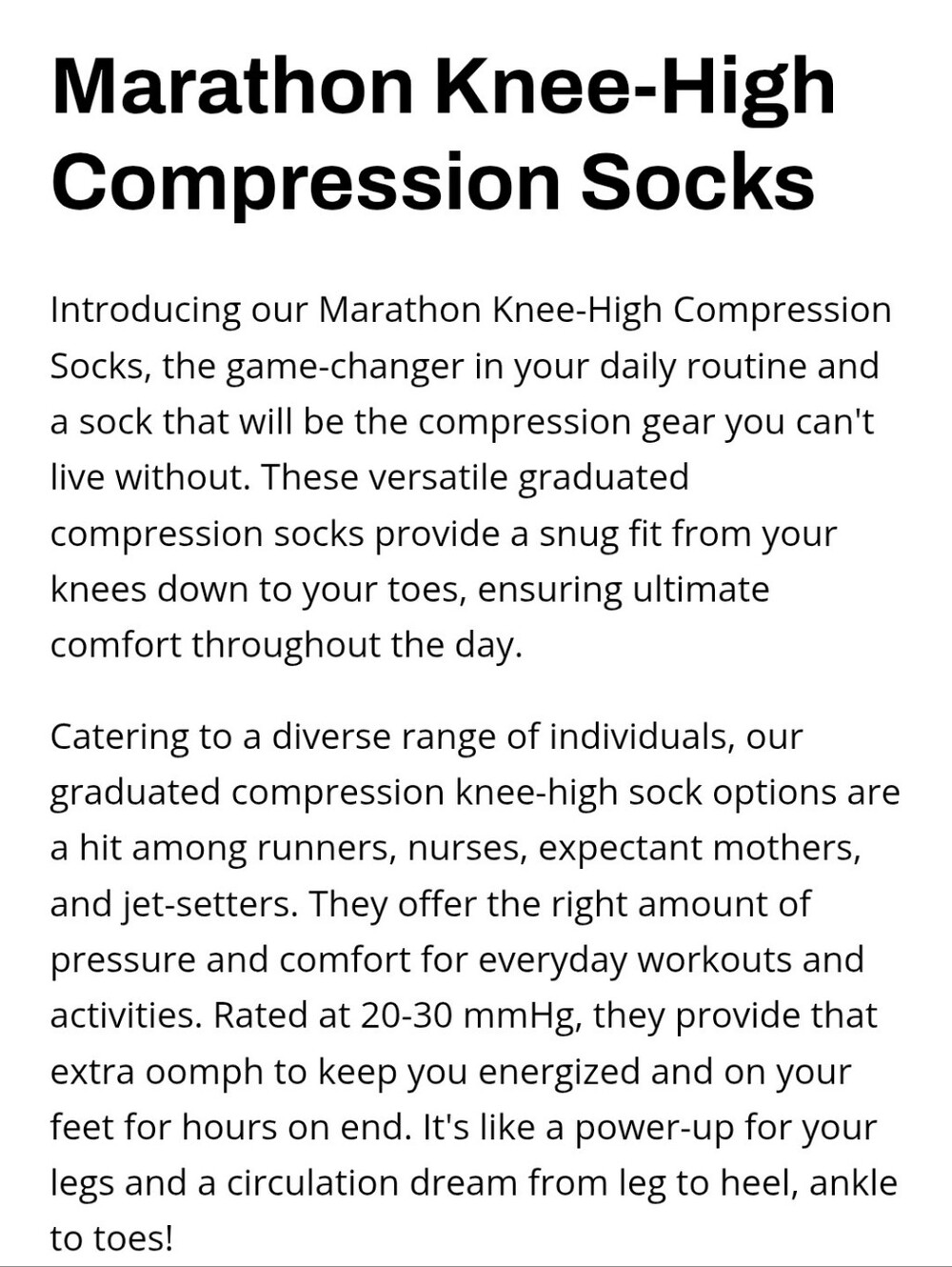 PRO Compression 11 Pair Bundle - Picture 4 of 5
